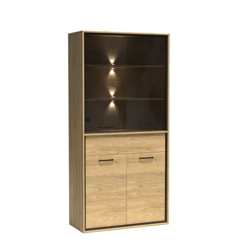 Vitrine Mediolan M-3