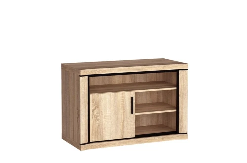 TV-Schrank Dallas mit Regalen D-11 [JARSTOL]