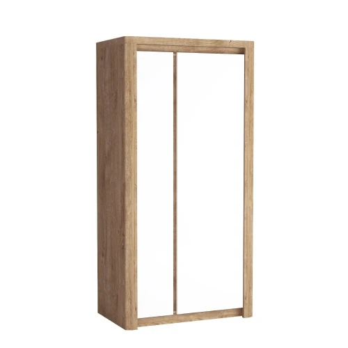 Zweitüriger Schrank Livinio L-1