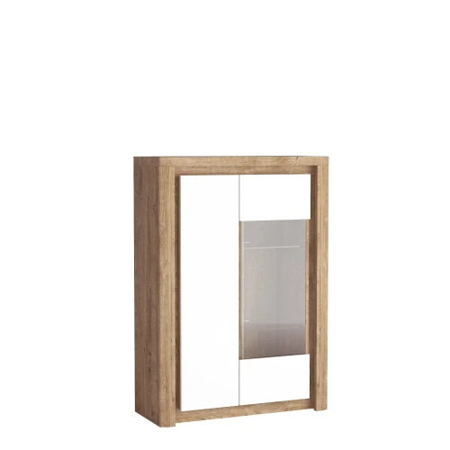 Schrank mit Glas Livinio L-5