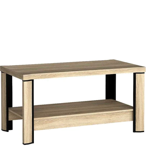 Couchtisch mit Ablage Dallas D-15