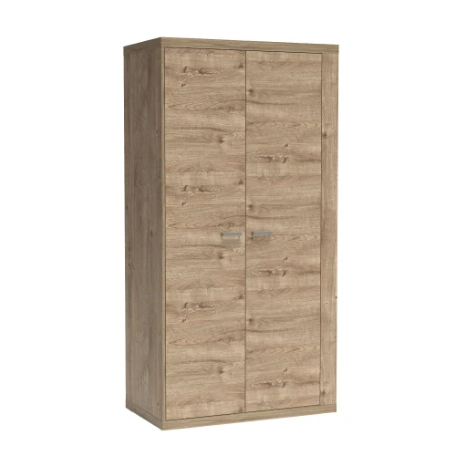 2-türiger Schrank Natural N-1 aus der Kollektion Natural