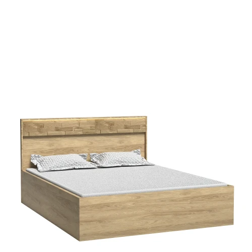 Bett Mediolan 160x200 M-9 mit Aufbewahrung