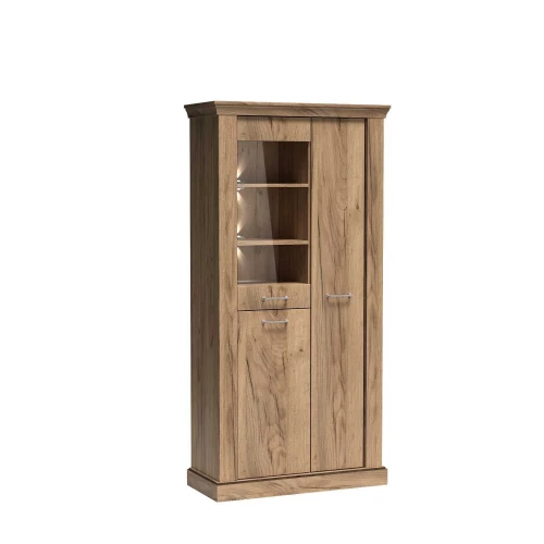 Vitrine 3-türig Antica A-10