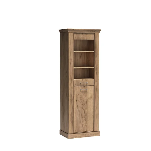 Vitrine mit Glasfront Antica A-11