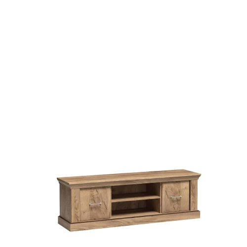 TV-Schrank mit Regal Antica A-15