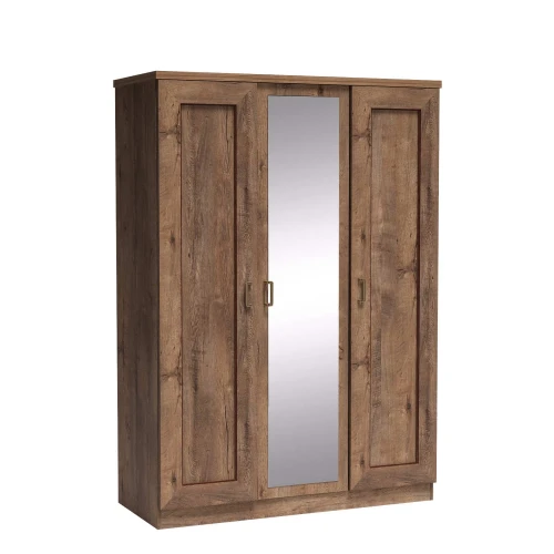 Kleiderschrank mit Spiegel Tadeusz T-15