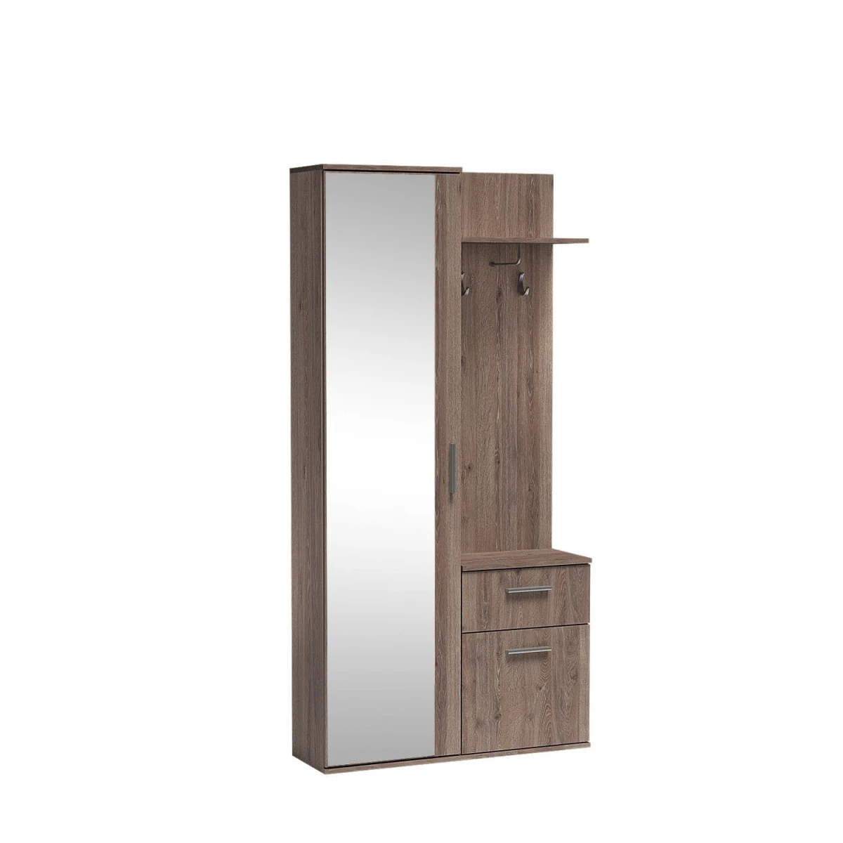 garderoba lux kolor trufla