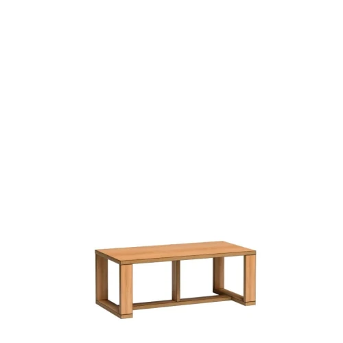 Großer Couchtisch Fonti F-8 Karamelleiche