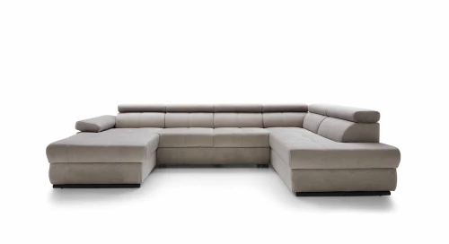 Ecksofa Lizbona III [PUSZMAN] mit Schlaffunktion und Bettkasten