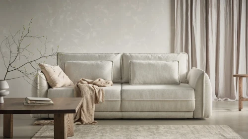 Sofa Mojave [PUSZMAN]  mit Schlaffunktion und Bettkasten
