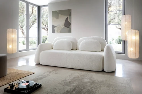 Sofa Monsoon [PUSZMAN] mit Schlaffunktion und Bettkasten