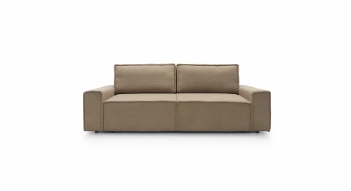 Sofa Domo [PUSZMAN] mit Schlaffunktion und Bettkasten