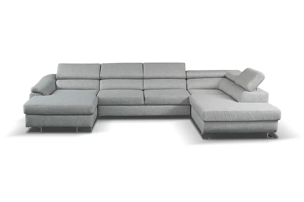 Wohnlandschaft Lavos U-Form