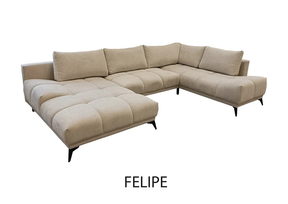 Wohnlandschaft Felipe