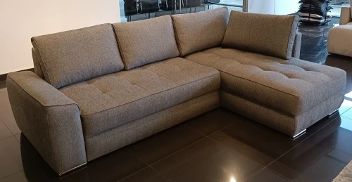 Ecksofa Bari [Benix] mit Schlaffunktion und Bettkasten