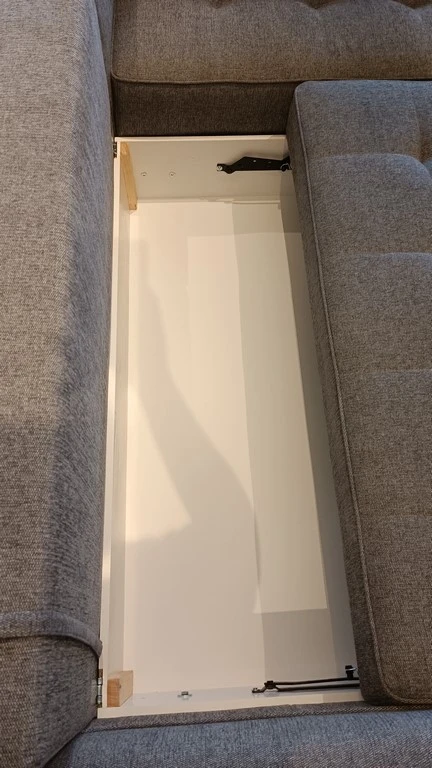 Ecksofa Bari