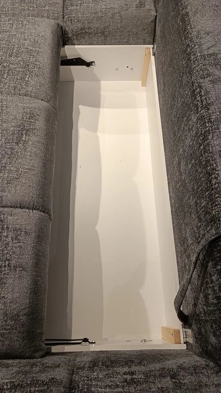 Ecksofa Taremi